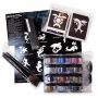 Glitter TattooSet Under The Sea
