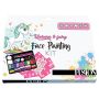 Fusion Body Art Palette de maquillage Licorne et Fée