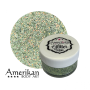 Amerikan Body Art Glitter Creme 15gr Aurora