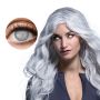 Lentilles de couleur brume