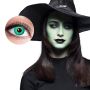 Lentilles de couleur pour la sorcellerie