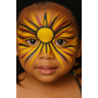 Tag Facepaint Yellow 32gr