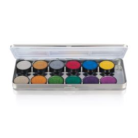 Ben Nye Lumiere Pressed Powder Palette