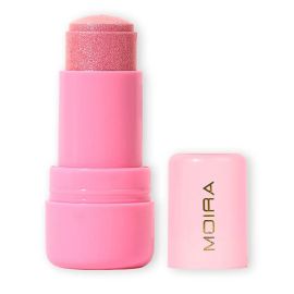 Moira Icy Glow Jelly Stick Rose Pop