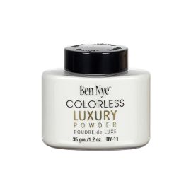 Ben Nye Luxury Powders Colorless Colorless 35gr
