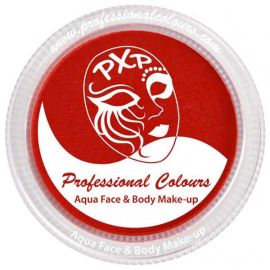PXP Professional Colours Fire Red 30 gr

PXP Professional Colours aqua face and body paints are highly pigmented and provides excellent coverage while using just a small amount of the product.