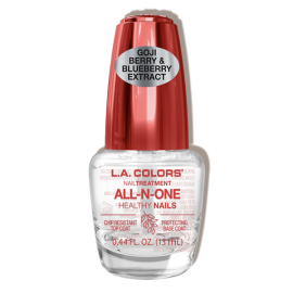 LA Colors Nail Treatments- All-In-One