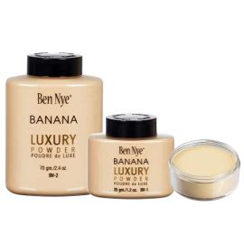Ben Nye Luxury Powder Banana