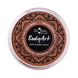 Global Face And Bodyart Blending Bronze