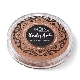 Global Facepaint Metallic Bronze