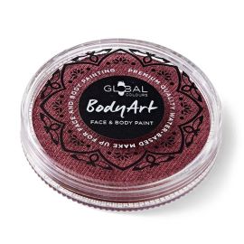 Global Facepaint Pearl Burgundy