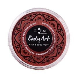 Global Face And Bodyart Blending Copper