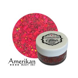 Amerikan Body Art Glitter Creme 15gr Cosmos Amerikan Body Art Glitter Creme 15gr Cosmos