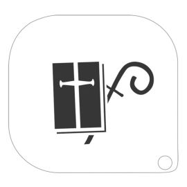 Grimas Stencil Sinterklaasboek