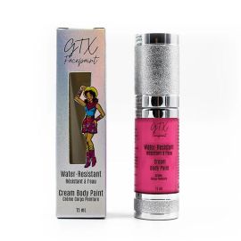 GTX Water Resistant Facepaint Fruit Punch Pink