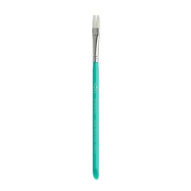 Global Brushes Springback Double Filbert Medium
