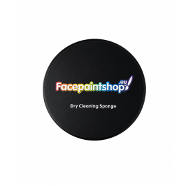 Facepaintshop Dry Brush Cleaner professional tool for quick makeup brush cleaning