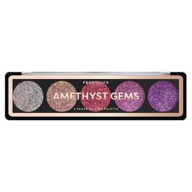 Profusion Glitter Palette Amethyst Gems