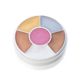 Ben Nye Creme Wheel Zombie