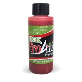 Proaiir 59ml Ink Blood Red