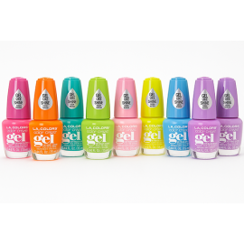 LA Colors Gel-Like Polish
