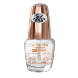 LA Colors Nail Treatments- Extra Shiny Topcoat