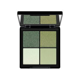 Makeup factory Artist Studio Quad Green Secret 52