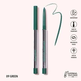 Moira Statement Gel Liner Green