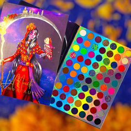 La Muerte Palette