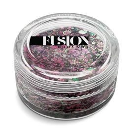 Fusion Bodyart Glittercreme Lavender Fields