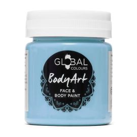 Global Liquid Colors Light Blue 45ml