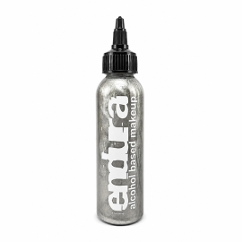 Endura Airbrush 120ml Metallic Silver 120ml