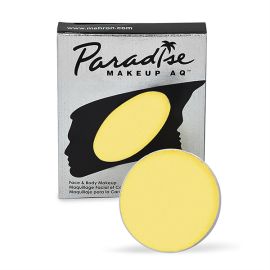 Mehron Paradise Refills 7g Pastel Yellow
