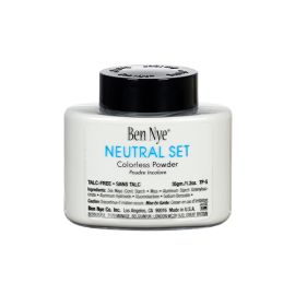 Ben Nye Translucent Powder Neutral Set 35gr
