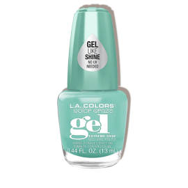 LA Colors Gel-Like Polish- Chill Out