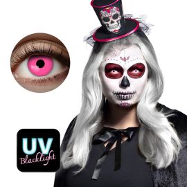 Uv Flash Pink Lenses