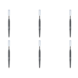 Stylo à sourcils triangulaire