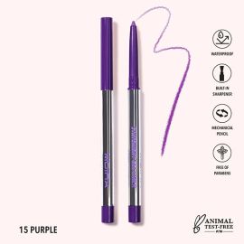 Moira Statement Gel Liner Purple eye liner