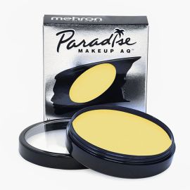 Mehron Paradise Makeup AQ 40gr- Pastel Yellow