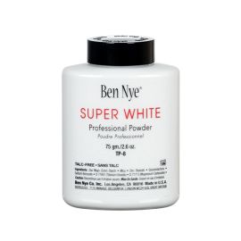 Ben Nye Super White Translucent Powder 75gr
