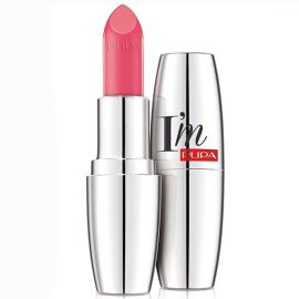 Pupa I'm Lipstick 402

I’M emphasizes the lips with a new color dimension and a brightness that has never been seen before!