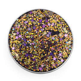 X-Sins Glitter- Starry Mix