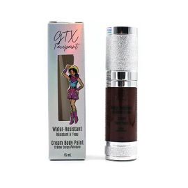GTX Water Resistant Facepaint Toasted Coconut Brown
