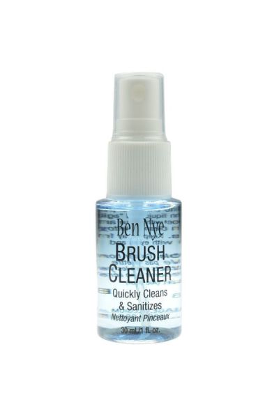 Ben Nye Brush Cleaner- 30ml spray