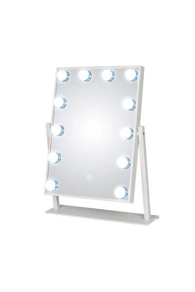 Hollywood Mirror 12x Led 