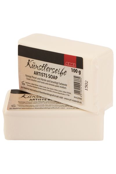 Savon pour pinceaux