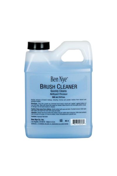Ben Nye Brush Cleaner 500ml