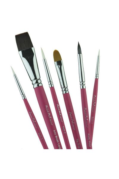 Sillyfarm Paint Pal Classic Brush Set