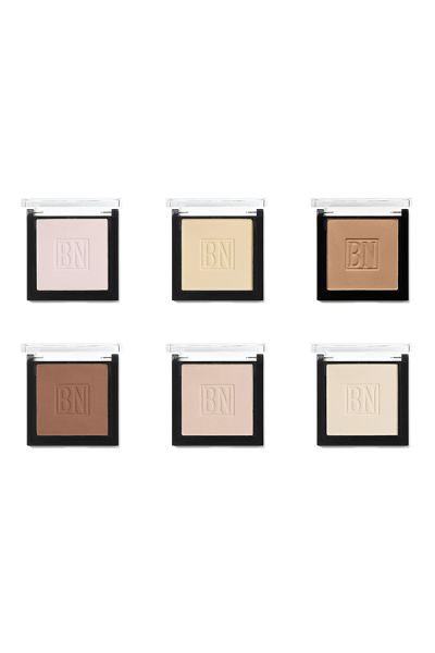 Ben Nye Poudre Compacts