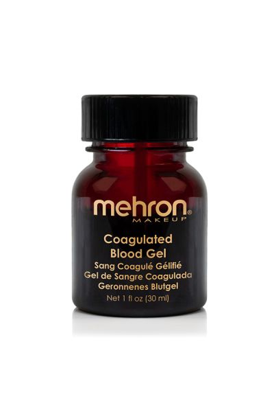 Gel de sang coagulé Mehron 30ml
